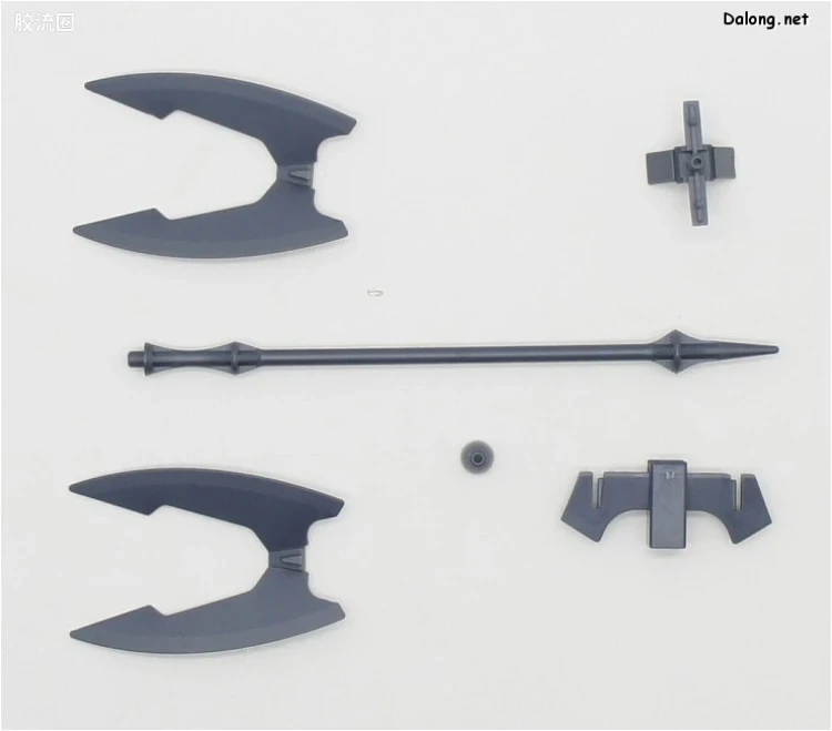 钢普拉Build 综合 HGBD:R 011 艾多拉野兽 - 图片